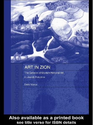 cover image of Art in Zion